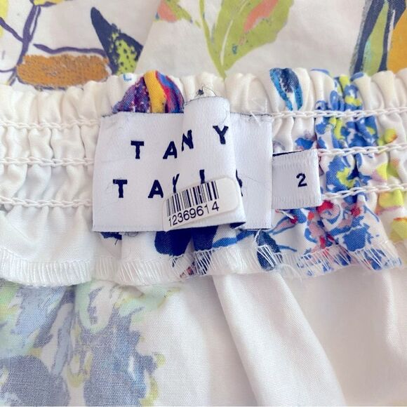 Tanya Taylor Stassi Top Size 2 - Picture 7 of 7